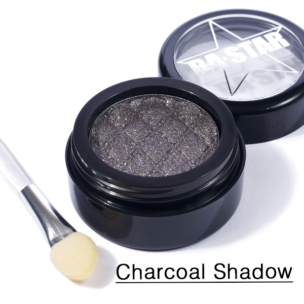 Charcoal Matte Shadow